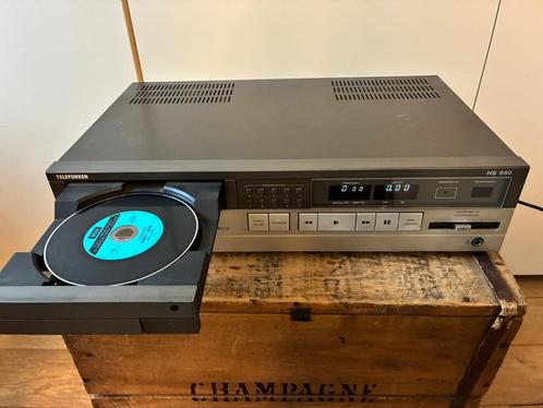 Vintage CD speler - één van de eerste!, Audio, Tv en Foto, Cd-spelers, Gebruikt, Ophalen of Verzenden
