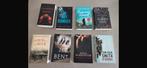 8 boeken, Ophalen of Verzenden, Zo goed als nieuw