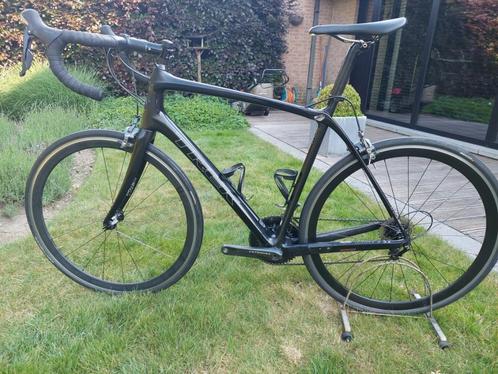 Trek Domane 5.2 Comfort Racer met Shimano Ultegra Maat 58 L, Fietsen en Brommers, Fietsen | Racefietsen, Gebruikt, Heren, Meer dan 20 versnellingen