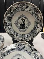 Opruiming: 3 borden BF Saints, Enlèvement