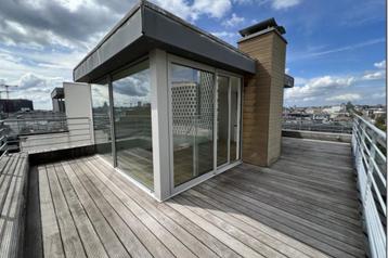 Appartement à louer à Bruxelles, 3 chambres beschikbaar voor biedingen