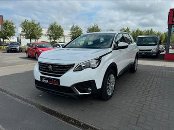 Peugeot 5008 1.2i •Airco• •Cruise• [ KEURING + CARPASS ] beschikbaar voor biedingen