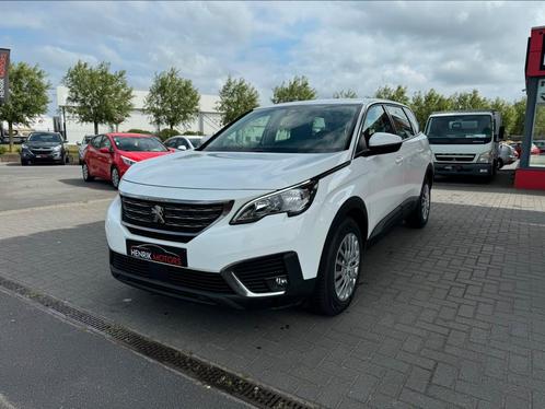 Peugeot 5008 1.2i •Airco• •Cruise• [ KEURING + CARPASS ], Auto's, Peugeot, Bedrijf, Te koop, Benzine, Euro 6, Handgeschakeld, Ophalen