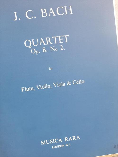Bladmuziek fluit 1/2 i.c.m. blazers, strijkers, piano 11 x, Muziek en Instrumenten, Bladmuziek, Zo goed als nieuw, Overige soorten