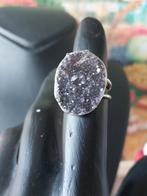 Amethist ring, Ophalen of Verzenden, Nieuw