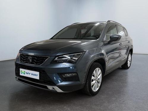 Seat Ateca Style*Navi*LED*Attelage*Coffre Elec, Autos, Seat, Entreprise, Ateca, Alarme, Bluetooth, Ordinateur de bord, Verrouillage central