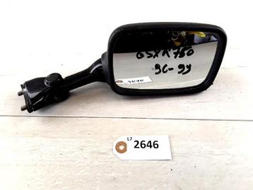 GSXR750 1998 - 2000, 1996 - 1997 Suzuki Spiegel D1-40631 beschikbaar voor biedingen