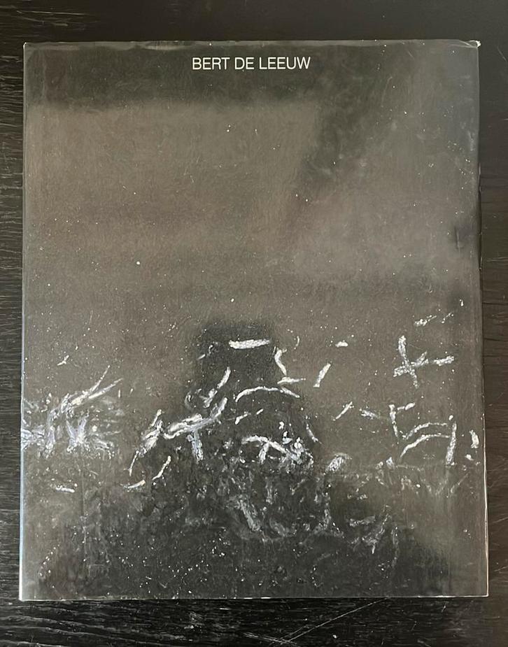 Bert De Leeuw, Boeken, Kunst en Cultuur | Beeldend, Zo goed als nieuw, Ophalen of Verzenden