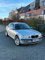 BMW 316i 1.6 BENZINE, Auto's, BMW, Achterwielaandrijving, Leder, Overige kleuren, Handgeschakeld