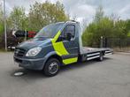 Mercedes-Benz sprinter takelwagen/depannage automaat, Auto's, Automaat, Euro 5, Achterwielaandrijving, Bluetooth