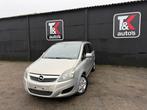 Opel Zafira 1.7 CDTi 2011, Auto's, Monovolume, Bedrijf, Te koop, Zafira