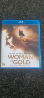 Woman in gold blu ray NL, Cd's en Dvd's, Blu-ray, Ophalen of Verzenden, Zo goed als nieuw, Drama