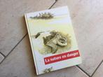 BEDREIGDE NATUUR „IK ONTDEK"+GRATIS POLLENKALENDER, Antiek en Kunst, Ophalen of Verzenden, HACHETTE