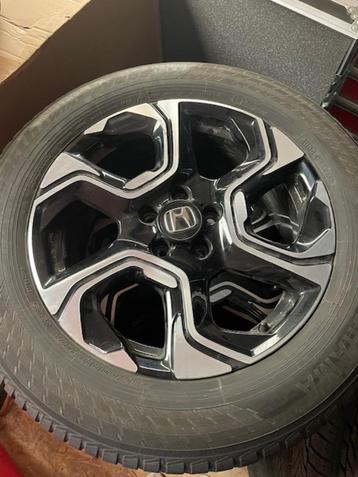 4 Pneus + jantes HONDA - Winter V905 beschikbaar voor biedingen