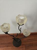 Theelicht houder kandelaar, Ophalen of Verzenden, Kandelaar