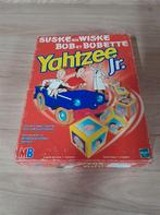 Suske en wiskey Yahtzee - s4644, Hobby en Vrije tijd, Gezelschapsspellen | Bordspellen, Verzenden, Zo goed als nieuw