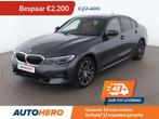 BMW 3 Serie 330 330e Sport Line (bj 2019, automaat), Auto's, BMW, Automaat, Achterwielaandrijving, Euro 6, USB