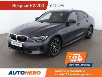 BMW 3 Serie 330 330e Sport Line (bj 2019, automaat) beschikbaar voor biedingen