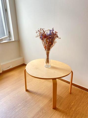Vintage IKEA Svalsta salontafel beschikbaar voor biedingen
