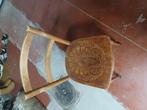 9 vintage stoelen, Huis en Inrichting, Stoelen, Ophalen, Gebruikt