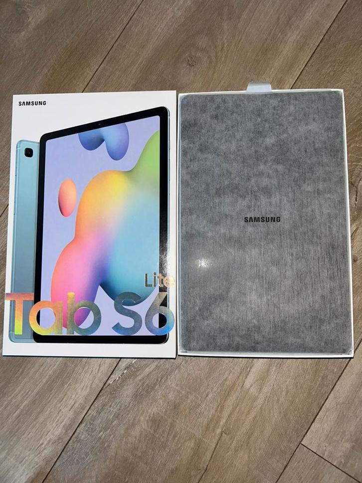 Samsung Galaxy Tab S6 Lite, Computers en Software, Android Tablets, Wi-Fi, 10 inch, Uitbreidbaar geheugen, Ophalen of Verzenden