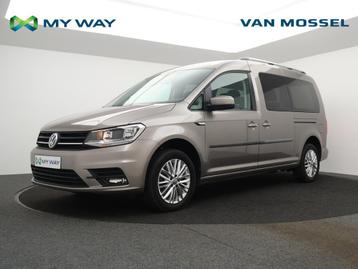 Volkswagen Caddy Maxi CNG Caddy Maxi CNG 1.4 TGI Maxi Dark &, Achat, Caddy Combi, Beige, Cruise Control