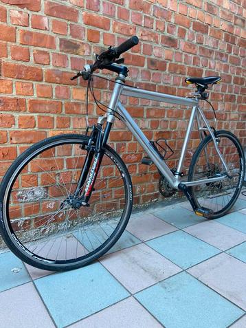Fiets 9 versnellingen 26x1.0 beschikbaar voor biedingen