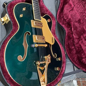 Gretsch 6196T 59 VS CDG, Enlèvement, Neuf, Hollow body, Autres marques