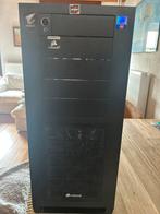 PC case Corsair obsidian 650D, Computers en Software, Computerbehuizingen, Ophalen of Verzenden, Zo goed als nieuw