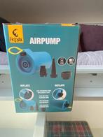 Airpomp, Ophalen, Nieuw