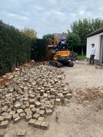 Oprit, Tuin en Terras, Ophalen