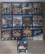 PS4 - Différents jeux Playstation 4 MISE À JOUR 09/04, Consoles de jeu & Jeux vidéo, Jeux | Sony PlayStation 4, Comme neuf, À partir de 3 ans