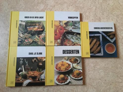 kookboek voor lekkerbekken, Livres, Livres de cuisine, Utilisé, Enlèvement