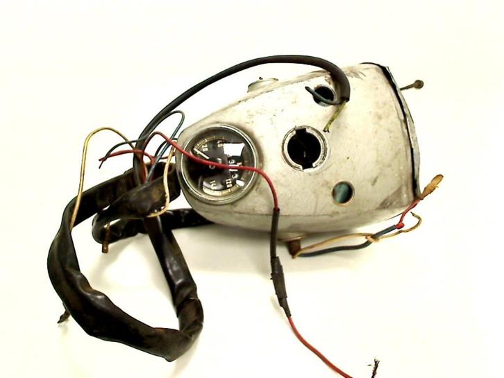 Jawa CZ 175 1973 Koplamp, Motoren, Onderdelen | Oldtimers, Gebruikt, Ophalen of Verzenden