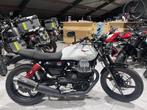 Moto Guzzi V 7 TEN, Bedrijf, Meer dan 35 kW, Overig, 850 cc