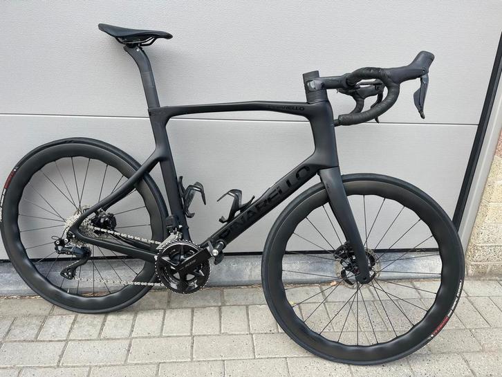 Pinarello X3 105 di2, Fietsen en Brommers, Fietsen | Racefietsen, Zo goed als nieuw, Ophalen