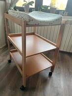 Baby verschoontafel, Kinderen en Baby's, Kinderkamer | Commodes en Kasten, Ophalen, Zo goed als nieuw