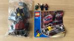 Lego 4858 Spiderman, compleet, Ophalen of Verzenden, Gebruikt, Complete set, Lego
