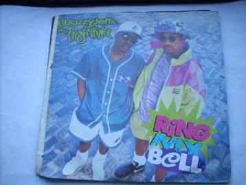 DJ Jazzy Jeff et The Fresh Prince — Sonnez ma cloche, Enlèvement ou Envoi, 7 pouces, Dance