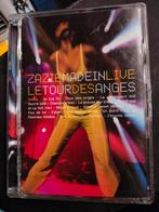 Zazie - Made in Live - Le tour des anges, Enlèvement ou Envoi, Utilisé