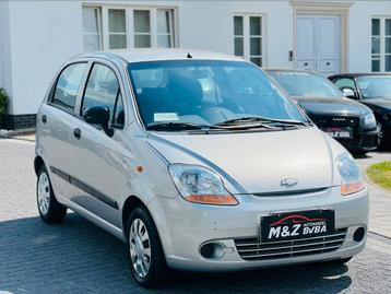 Chevrolet Matiz 0.8 *** 25.000 KM *** AUTOMATIC * AIRCO * beschikbaar voor biedingen