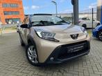 Toyota Aygo (X) 1.0 VVT-i MT Premium PANO-KEYLESS-CAM-ACC-CA, Te koop, Bedrijf, Stadsauto, Benzine