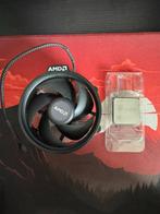 AMD Ryzen 5 3350G met koeler, Computers en Software, Processors, Ophalen, Gebruikt, 4-core, AMD Ryzen 5