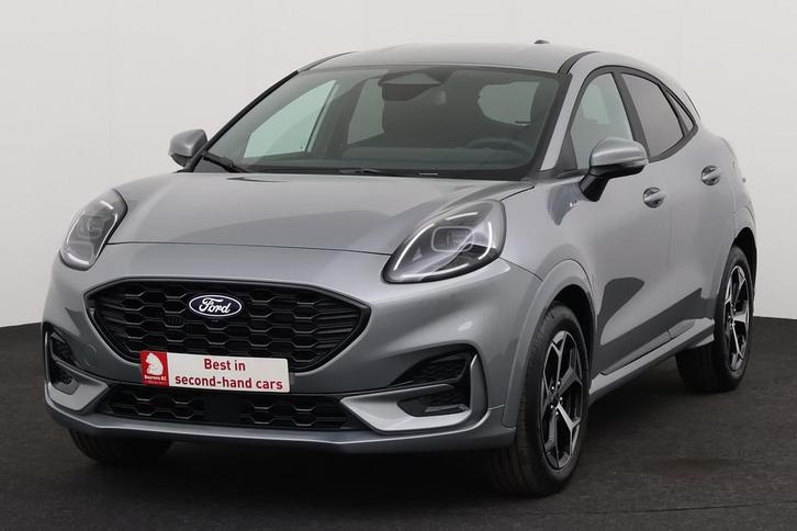 Ford Puma 1.0 MT ECOBOOST HYBRID ST-LINE 1.0 MT ECOBOOST HYB, Auto's, Ford, Bedrijf, Te koop, Puma, Achteruitrijcamera, Airconditioning