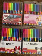 Viltstiften van Disney, Verzenden, Nieuw, Potlood of Stift