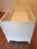 Kinder bed met matras, Kinderen en Baby's, Ophalen of Verzenden, Zo goed als nieuw