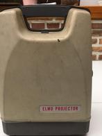 Elmo fp- 8 mm filmprojector, Enlèvement ou Envoi, Projecteur, 1960 à 1980