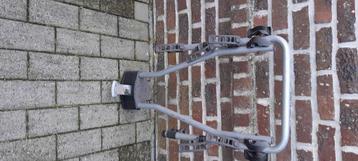 Porte velo thule sur attaque remorque, Support d'attelage, 2 vélos, Vélo électrique, Enlèvement