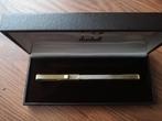 mooi antique massief sterling 925 compleet Dunhill balpen, Verzamelen, Pennenverzamelingen, Overige merken, Zo goed als nieuw