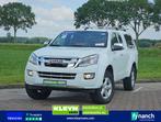 Isuzu D-MAX 2.5D AC AUTOMAAT 4X4, Auto's, Automaat, Wit, Diesel, Te koop